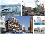 Zobacz, co się dzieje na budowach w Szczecinie