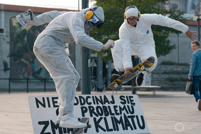 Kraków. Protest na rondzie Mogilskim i zapowiedź strajku