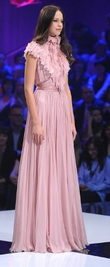 Top Model. Ania Bałon zniszczyła sukienkę za 20 tys. euro!