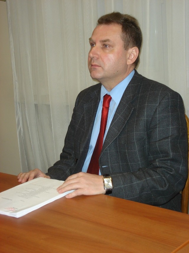 O zarzutach mówił Robert Czerwiński, szef Prokuratury Rejonowej Radom Wschód.