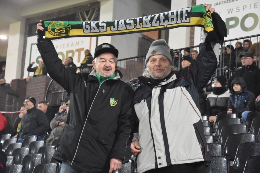 6. miejsce: GKS Jastrzębie - ŁKS Łódź 1:1 (Fortuna 1. Liga)...