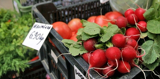 Ceny owoców i warzyw są dużo wyższe niż w ubiegłym roku o tej samej porze.