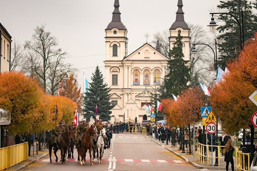 Mieszkańcy powiatu wysokomazowieckiego świętowali...