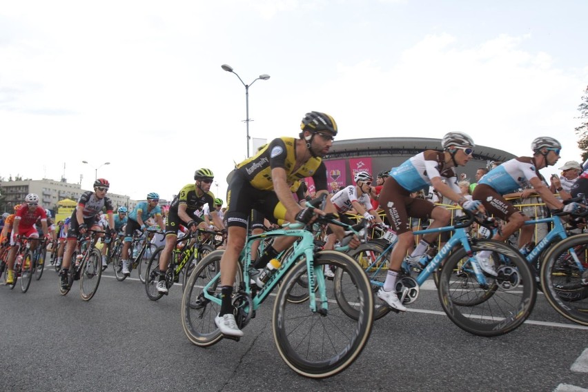 Tour de Pologne 2018: trasa, mapy na żywo, live