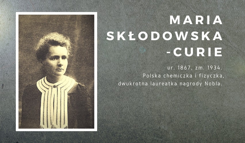 Maria Skłodowska-Curie najbardziej wpływową kobietą w historii. Polka zajęła PIERWSZE miejsce w rankingu BBC. To ogromne wyróżnienie!