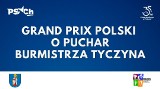 Nasz patronat. Grand Prix Polski Cheerleaders o Puchar Burmistrza Tyczyna