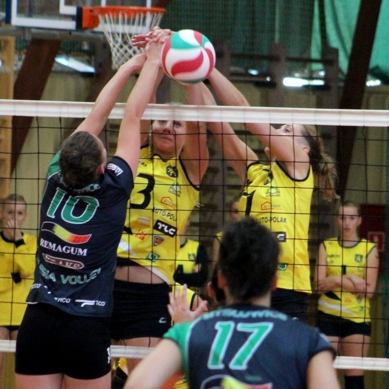I liga siatkarek: Ekstrim Gorlice - Silesia Volley Mysłowice [ZDJĘCIA]