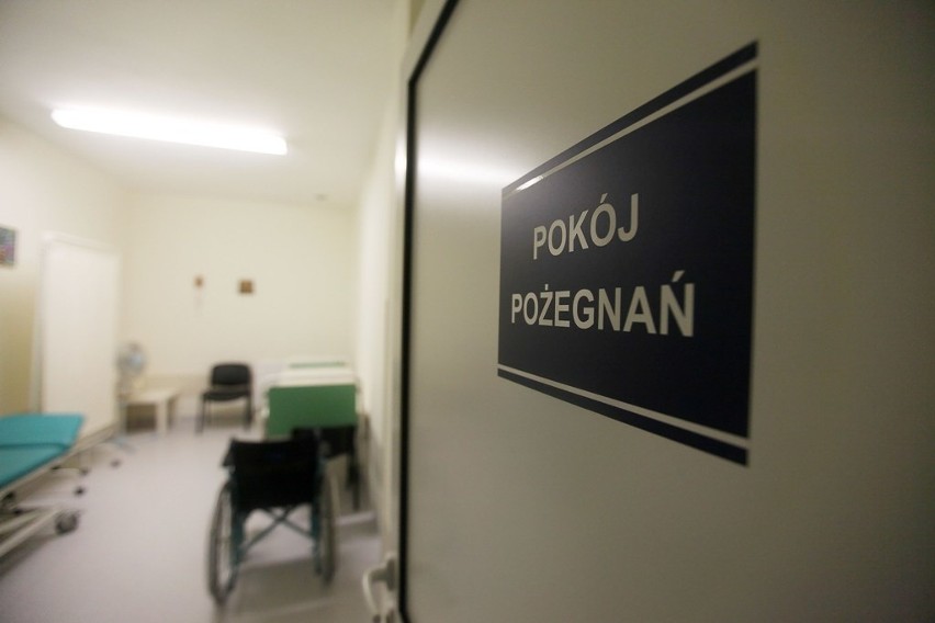Kraków. Wyremontowano oddział paliatywny w Szpitalu Uniwersyteckim [WIDEO]
