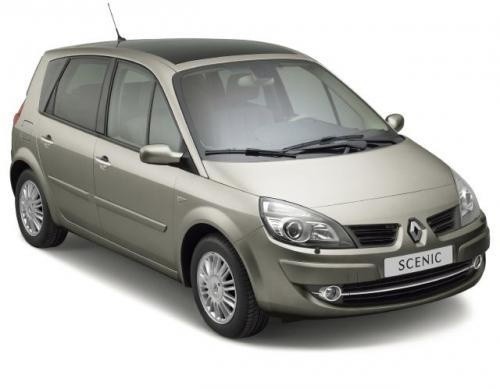 Fot. Renault: Model Scenic po modernizacji