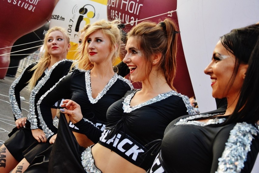 Sieradz Open Hair Festival 2018