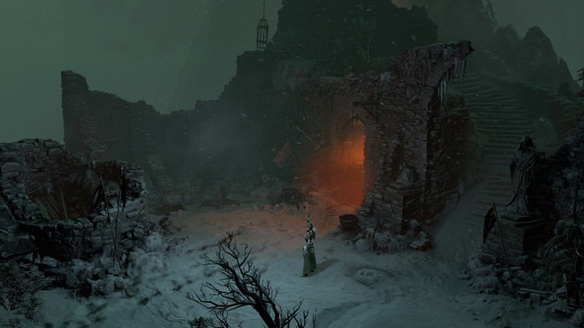 Lokacje w Diablo 4 bywają niezwykle urokliwe, a czasami...
