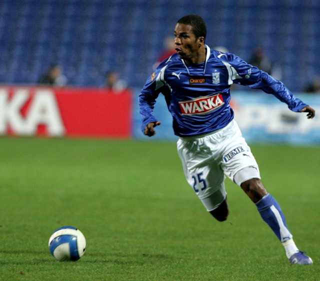 Panamczyk Luis Henriquez jest w grupie piłkarzy, którzy wznowią treningi nieco później niż pozostali
