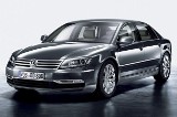 Nowy VW Phaeton w 2014 roku?