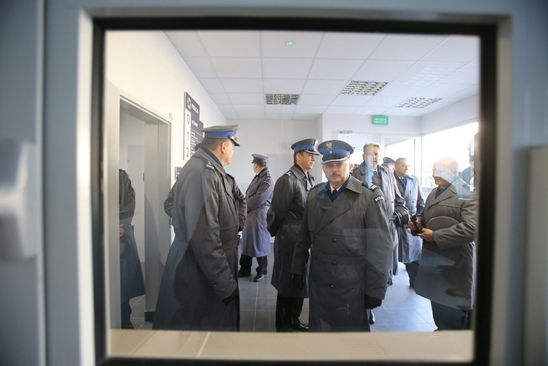 Policja w Sosnowcu ma najnowocześniejszy komisariat w...