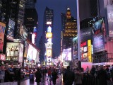 Omikron w USA: Może być milion zakażeń koronawirusem dziennie, ale zabawa sylwestrowa na Times Square ma się odbyć