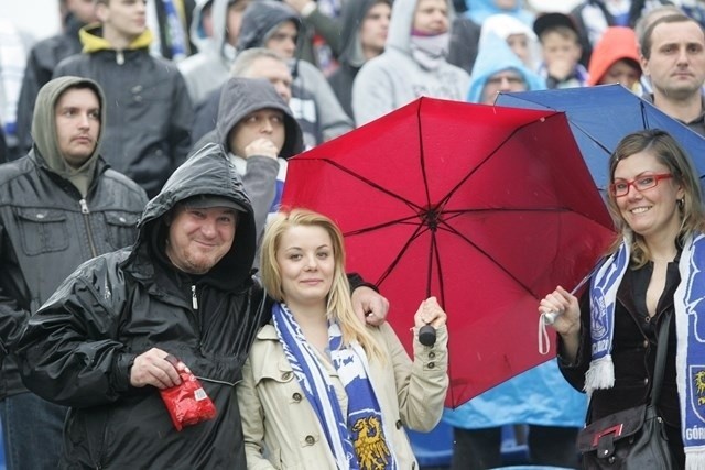 Ruch Chorzów - Legia Warszawa