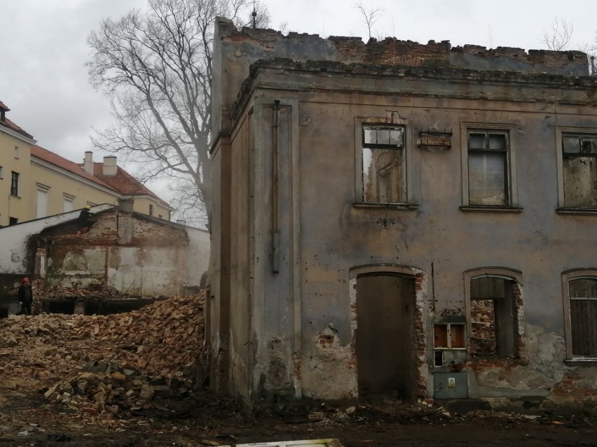 Nowy hotel powstanie w Sandomierzu. Zdradzamy plany właścicieli (ZDJĘCIA)