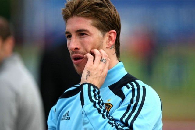 Sergio Ramos (Hiszpania)