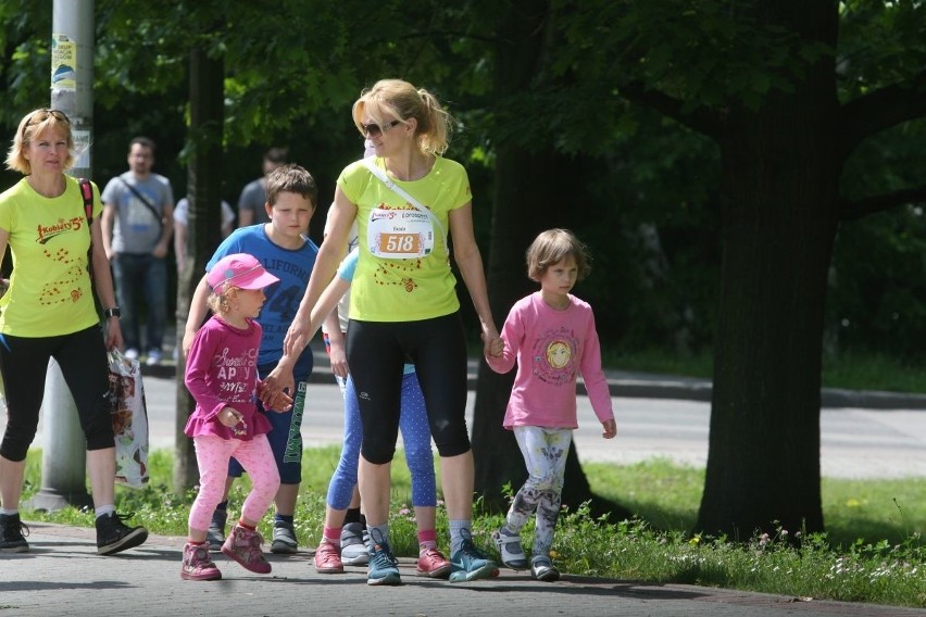 II Jastrzębski Bieg Kobiet [ZDJĘCIA]