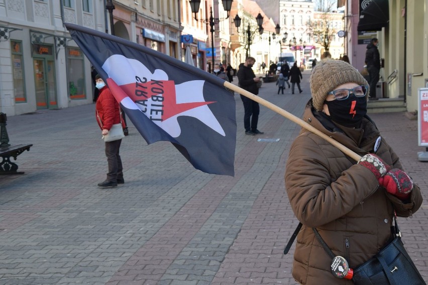 Lubuski Dzień Kobiet bez Kompromisów w Zielonej Górze. Akcja...