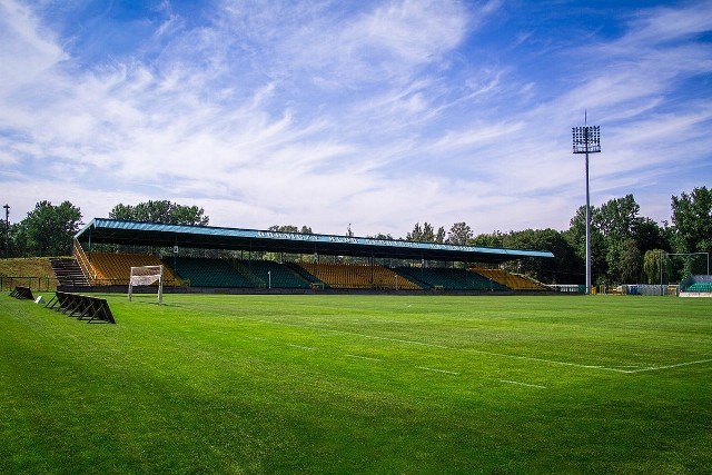 Nowy stadion GKS Katowice ma być oddany w pierwszym kwartale 2021 roku.