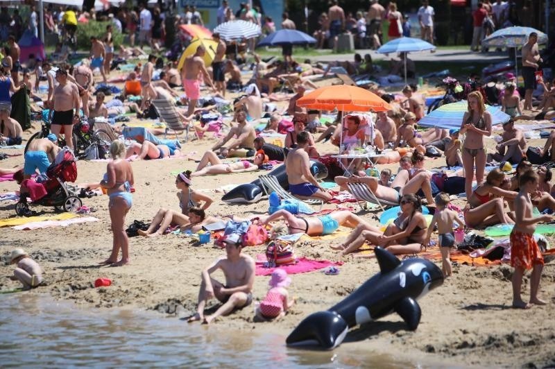 Kąpielisko Pogoria III Dąbrowa Górnicza