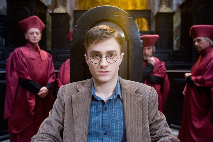 "Harry Potter i Zakon Feniksa" - TVN, godz. 20:05...