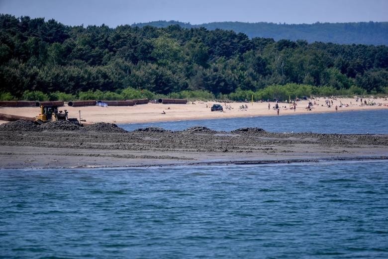 Niektóre plaże nad Bałtykiem będą przez część wakacji...