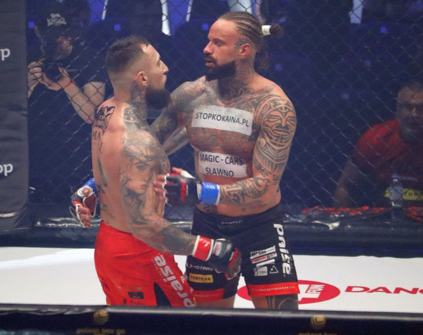 W Radomiu na gali Prime Show MMA 3 było dwanaście...