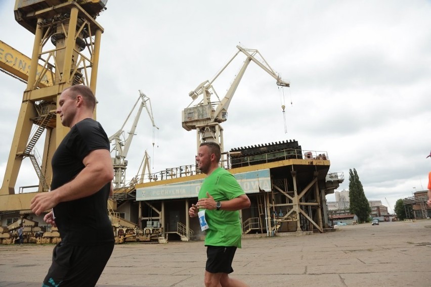 2. PZU Maraton Szczeciński za nami. Wygrali Paweł Kosek i Ewa Huryń. Gratulujemy!