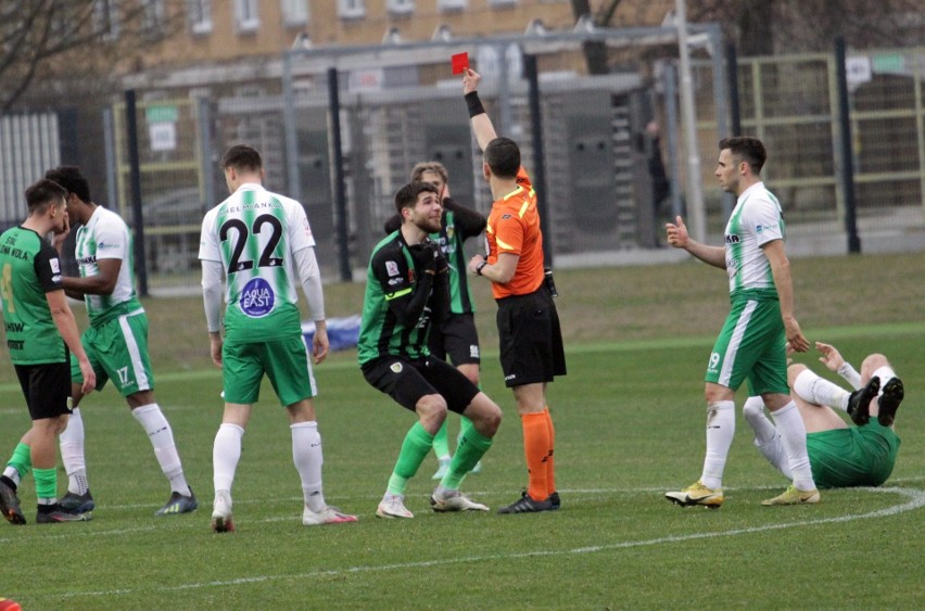 Stal Stalowa Wola - Chełmianka Chełm 0:1 (ZDJĘCIA Z MECZU) 