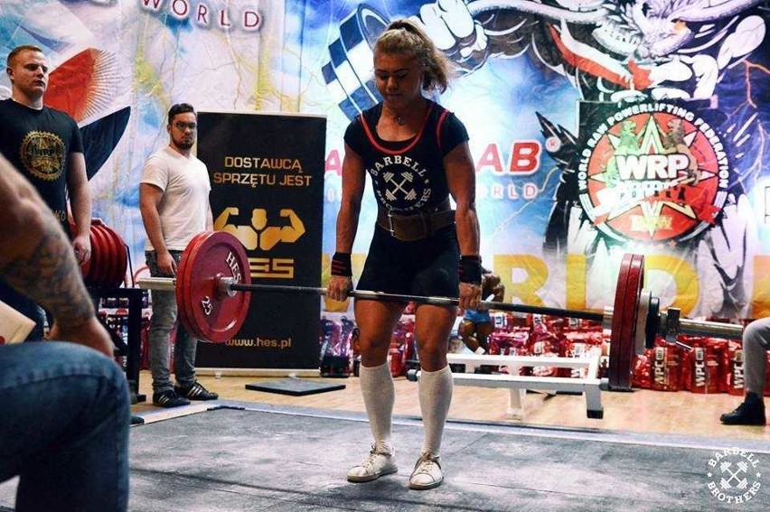 Studentka WSPiA Anna Syvokobylska wystartuje w zawodach organizowanych przez Arnolda Schwarzeneggera