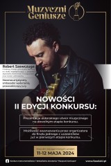 Drugi Ogólnopolski Konkursu Instrumentalistów i Wokalistów Amatorów „Muzyczni Geniusze”