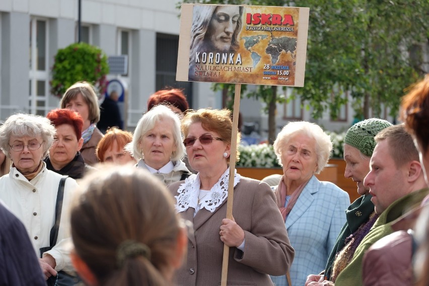 Koronka do Miłosierdzia Bożego w Białymstoku