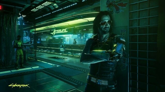 Premierę Cyberpunka 2077 zaplanowano na 10 grudnia 2020 roku. Jedną z postaci w grze (Johnny Silverhand) odgrywa znany aktor Keanu Reeves