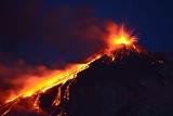 Erupcja wulkanu Etna. Czy pył wulkaniczny dotrze nad Polskę? "Nie jest to wykluczone"