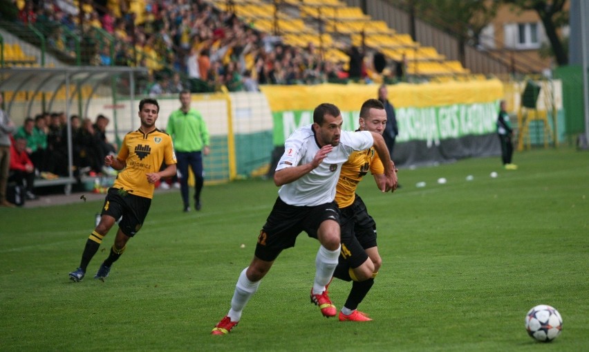 GKS Katowice - Chrobry Głogów