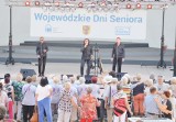Wojewódzkie Dni Seniora 2019 w Łowiczu. Grupa VOX bawiła prawie tysiąc osób [ZDJĘCIA]