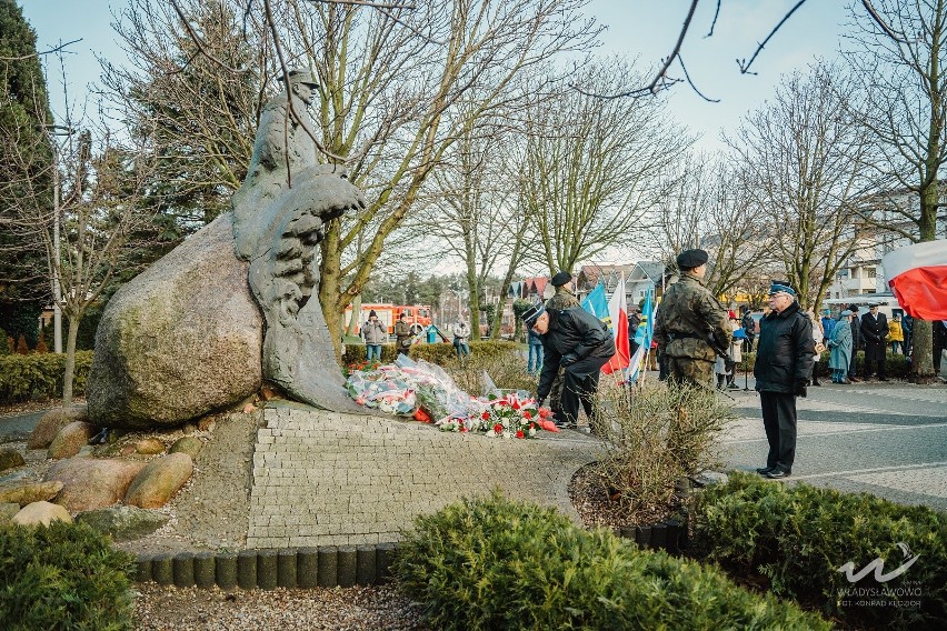 103. rocznica Zaślubin Polski z morzem we Władysławowie