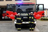 Ochotnicza Straż Pożarna w Daleszycach ma nowy wóz bojowy! Samochód przywitano po mistrzowsku! Zobaczcie zdęcia