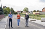W Osowie w gminie Karsin wyremontowano trzy drogi. Poprawiło się bezpieczeństwo pieszych i wygląd wsi