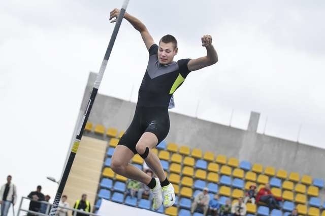 Bydgoszcz Cup. XIIBydgoszcz Cup. XII Europejski Festiwal Lekkoatletyczny. Paweł Wojciechowski