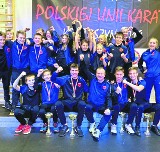 Karate.  Dobre walki łodzian w zawodach Pucharu Polski