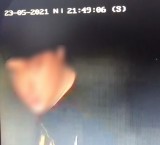 Policja w Sejnach zatrzymała mężczyznę podejrzanego o zniszczenie mienia