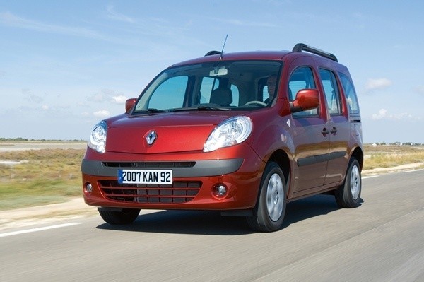 Renault Kangoo II