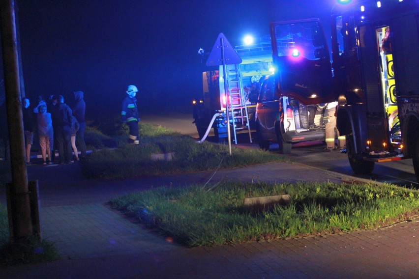 Po wybuchu gazu w Dąbrowicy. Są pierwsze ustalenia policji i inspektora nadzoru budowlanego (ZDJĘCIA)