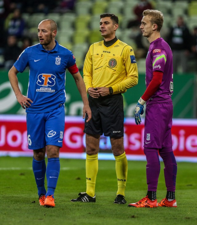 Łukasz Trałka zawiódł się zachowaniem Kaspera Hamalainena