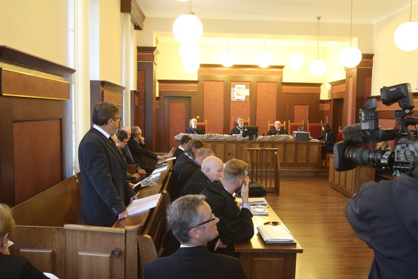 Wyrok Sądu Apelacyjnego w sprawie hali targowej 21 września