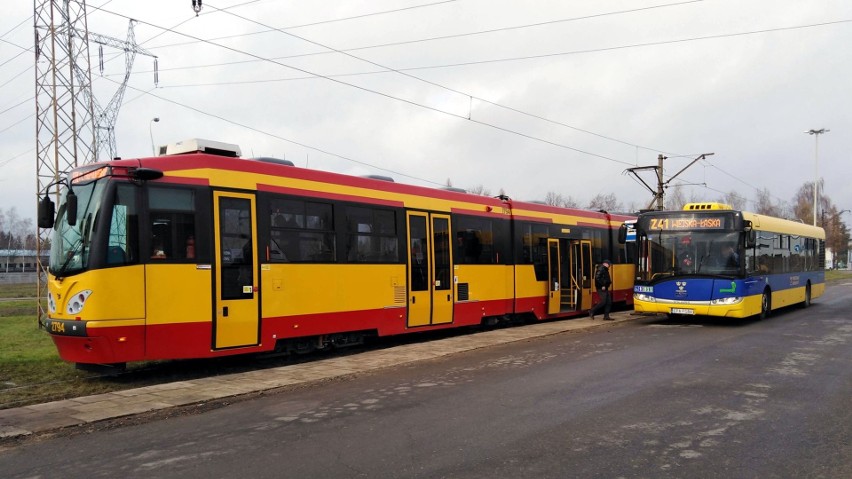 Pabianice bez tramwaju - rusza wart 173 mln zł remont, który potrwa do września 2021 roku!
