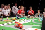 FIRST Lego League. Młodzi budowniczowie robotów zmierzyli się w Lublinie (ZDJĘCIA, WIDEO)